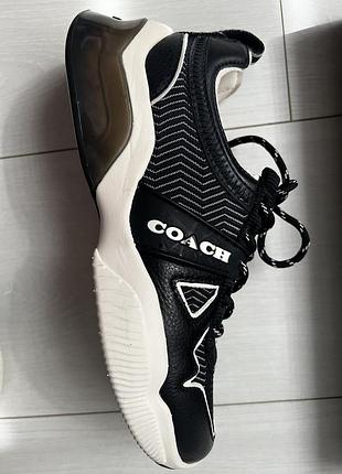 ✨ кросівки coach citysole runner ( бренд оригінал!) розмір наш 36,5