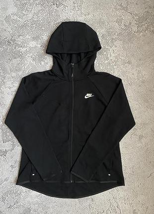 Кофта nike tech fleece оригінал хл спортивна кофта nike tech