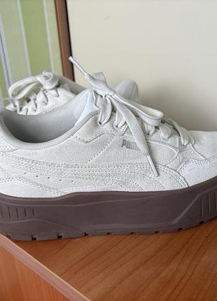 Кросівки, кеди puma оригінал 38 розмір