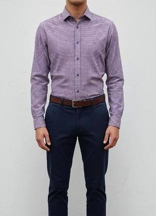 Чоловіча сорочка от hugo boss.