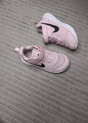 Кроссовки nike 27 28 р 17 см original отличное состояние