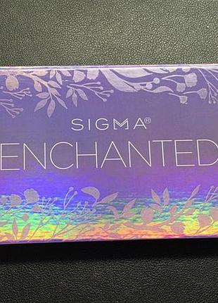 Продам палітру sigma enchanted