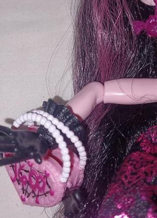 Кукла monster high 4