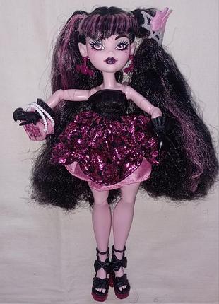 Кукла monster high