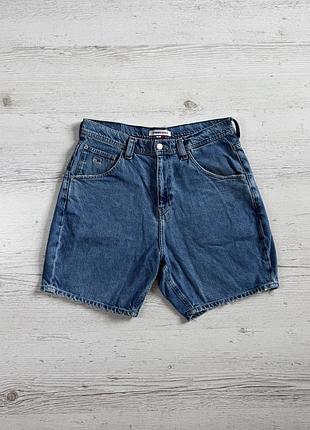 Джинсові шорти tommy hilfiger оригінал