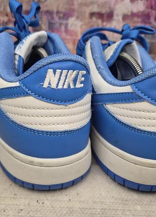 Кроссовки nike dunk low retro 6