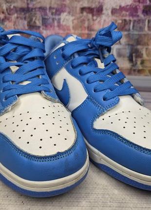 Кроссовки nike dunk low retro 2
