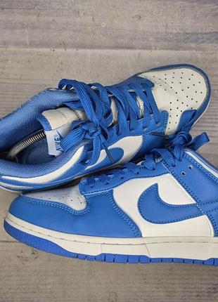Кроссовки nike dunk low retro