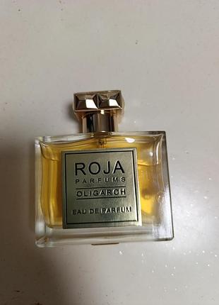 Oligarch roja dove