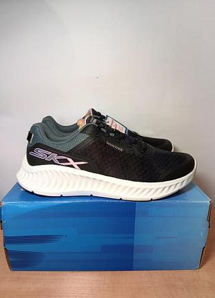 Жіночі кросівки skechers go walk now - nikkie 38,5р.