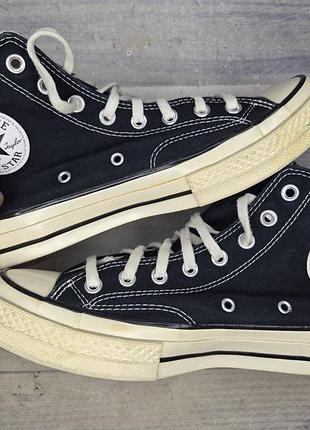 Высокие кеды converse all star