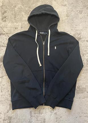 Зіп худі polo raplh lauren zip hoodie зіпка drip