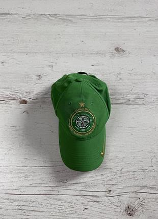 Кепка nike celtic оригінал