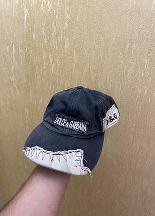 Кепка dolce gabbana