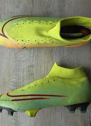 Копи / бутси nike superfly 7 pro mds fg
