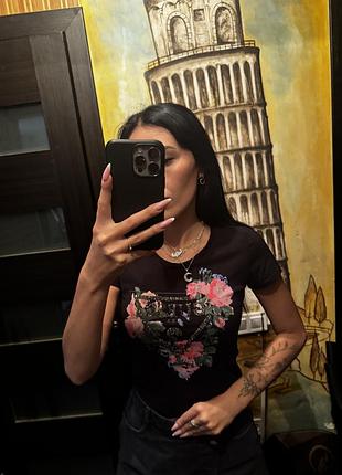 Стильна футболка guess 💗