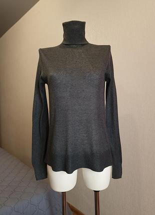 Вовняна водолазка zara