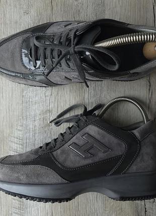 Кроссовки hogan interactive h flock trainers