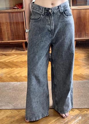 🛹широкі джинси skater fit