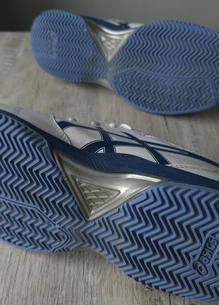 Кроссовки asics gel - dedicate 7 5