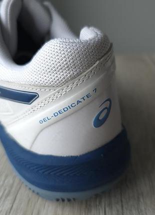 Кроссовки asics gel - dedicate 7 4