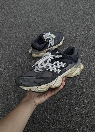 Кроссовки new balance 9060
