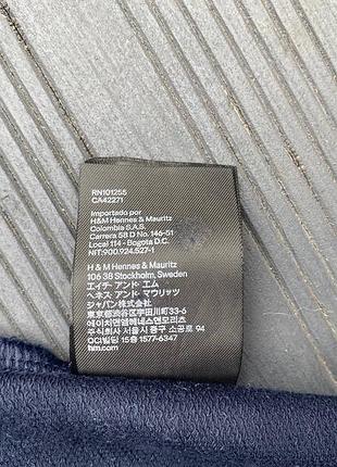 H&m світшот 8
