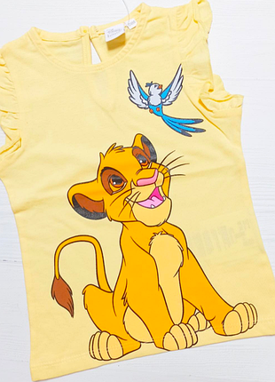 Майка disney для девочки
нова футболка