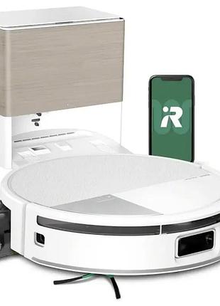 Робот пилосос roomba® max 705 combo-roboter + autowash™ dock - weiß