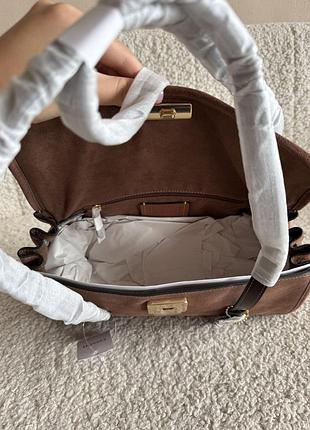 Сумка coach bridget 8