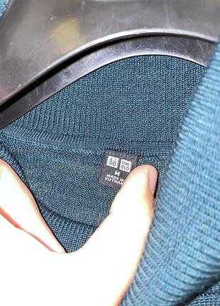 Гольф светер uniqlo 4