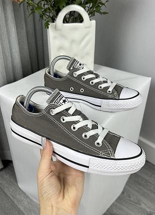 Оригінальні унісекс кеди converse