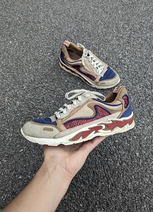 Кроссовки sandro flame
