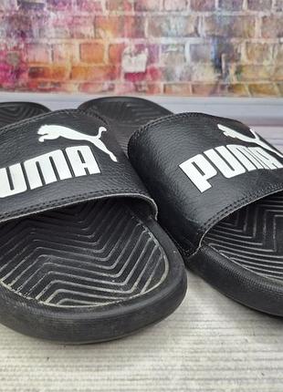 Шлепанцы puma 2