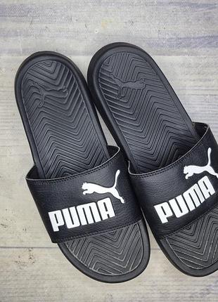 Шлепанцы puma 3