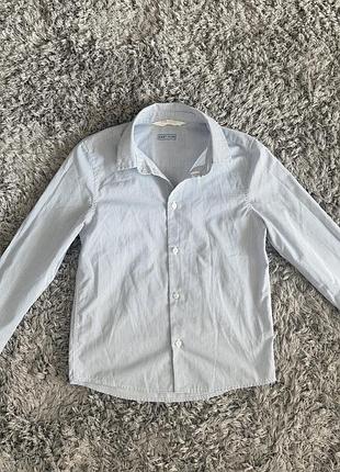 Сорочка h&m , 7-8 років