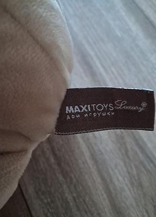 Свинка ася maxitoys 4