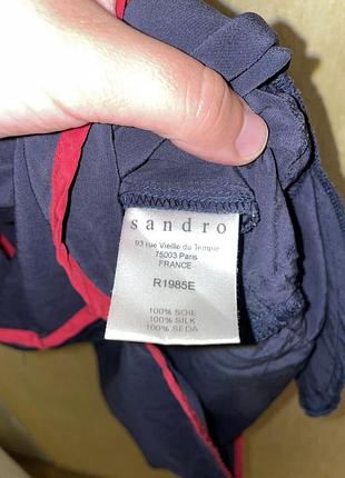 Сукня sandro 3