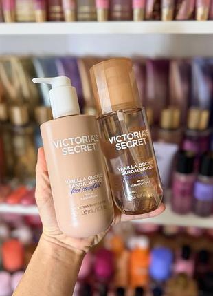 Спрей , лосьйон victoria’s secret
