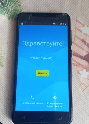 Продам телефон nomi i5001