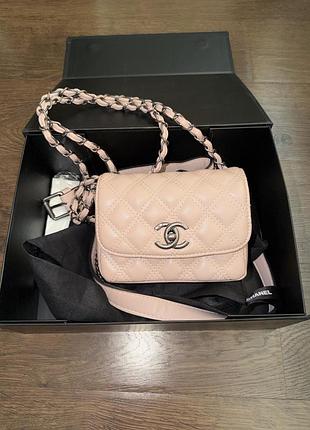 Сумка chanel міні повне упакування