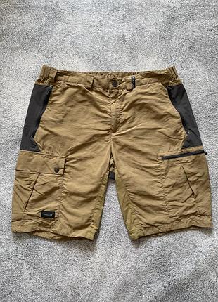 Шорти трекінгові forclaz mt500 outdoor оригінал розмір l-xl