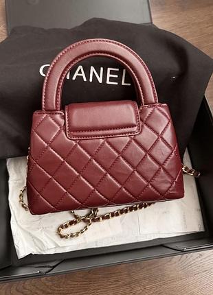 Сумка chanel 2
