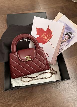 Сумка chanel