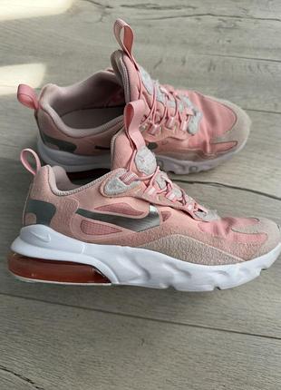Кросівки для дівчинки nike air 31.5