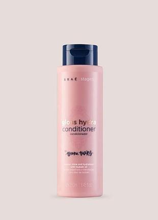 Кондиціонер braé stages gloss hydra shampoo