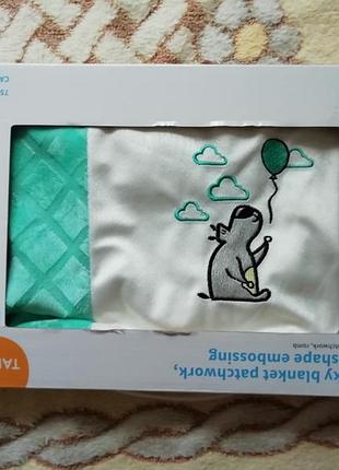 Плед дитячий 75×100си, ф. babyiono