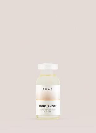 Ампула braé bond angel blond power dose treatment.