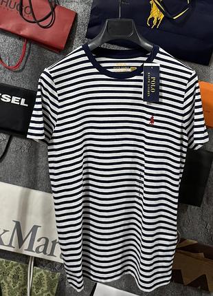 Футболка жіноча polo ralph & lauren різнокольоровий s