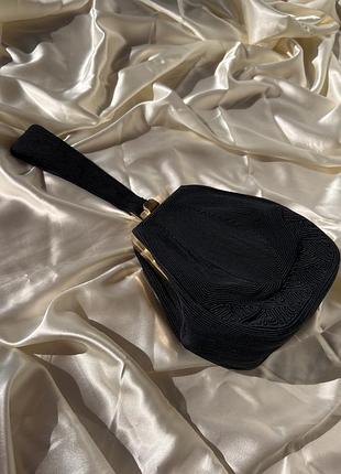 🖤 вінтажна сумочка genuine corde, made in england